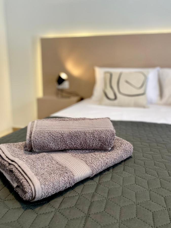 Nafpaktos Accommodation Near Historic Center Екстериор снимка