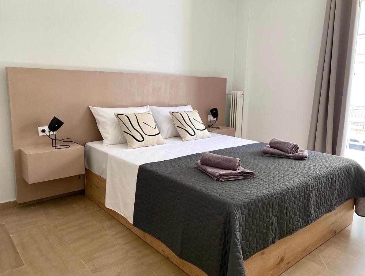 Nafpaktos Accommodation Near Historic Center Екстериор снимка